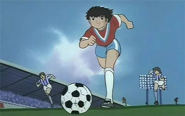 足球小将世少赛重制版德国vs日本,足球小将重制版129期荷兰热身赛