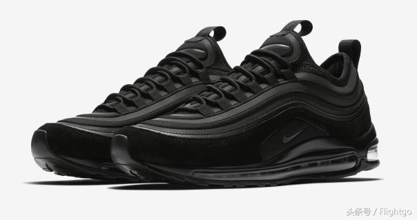 最适合入手airmax97,airmax97哪一款最经典