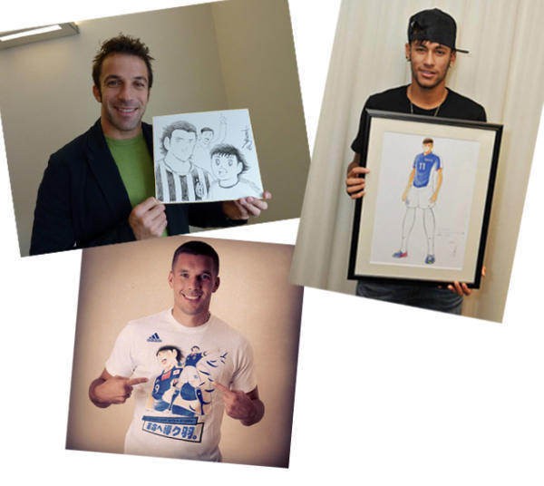 你好大空翼|致我不变的足球记忆