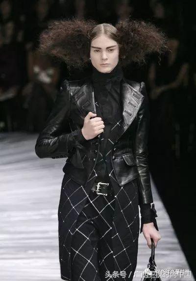 格纹高级感穿搭,格纹怎么穿显瘦