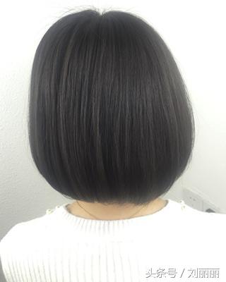 洋气沙宣发型图片,头发的造型沙宣款式