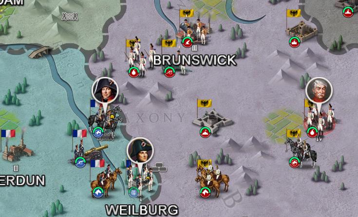 欧陆战争1914第五章,欧陆战争4德意志的统一