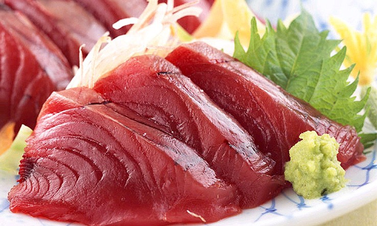 日本料理里经常点的鱼,日本料理最正宗的是什么鱼