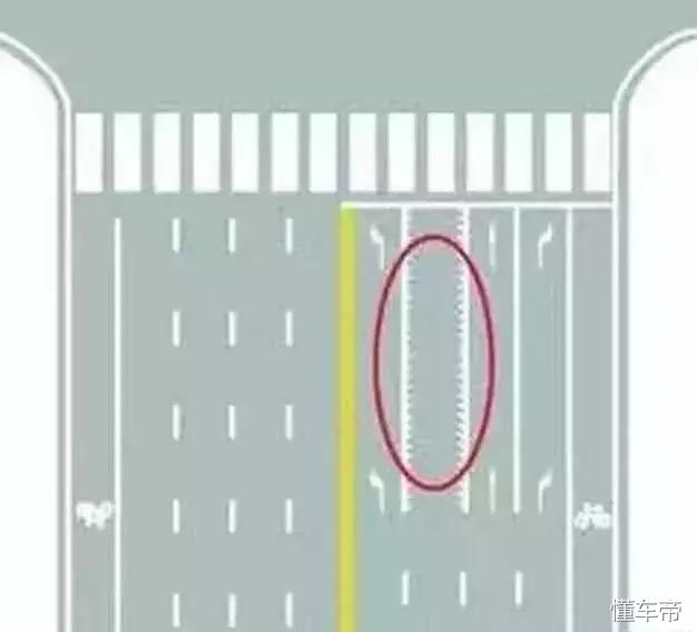 潮汐车道带锯齿可以变道吗,潮汐车道是圆形绿灯怎么行驶