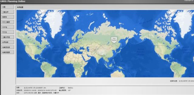 北斗卫星vsgps定位谁强谁弱,北斗vsgps导航对比
