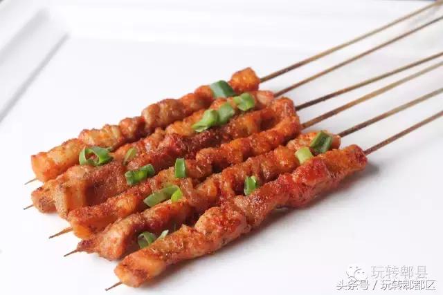 成都郫都深夜烧烤,郫都探店烧烤