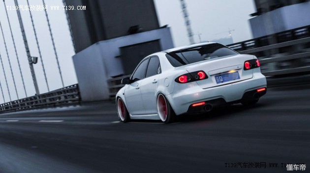 没有wagon不要紧，妖媚的老马照样俘获你！（附改装清单）