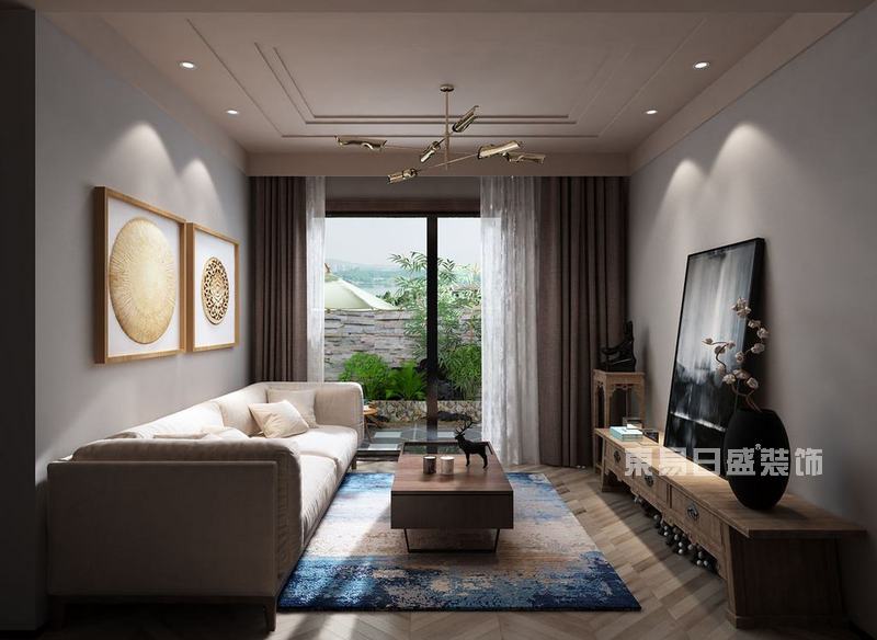 凤河孔雀城装修设计公司,凤河孔雀城洋房装修设计