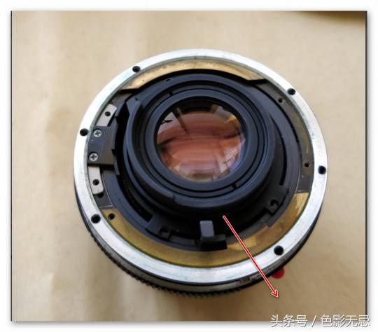 无忌牛人|自己动手,修复徕卡R28/2.8调焦故障