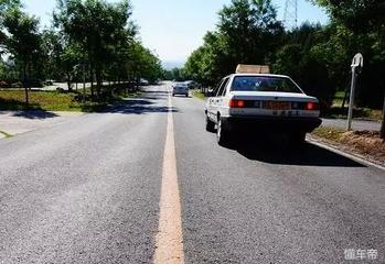 科目三考试全过程细节和技巧要点,老司机总结的20条经验