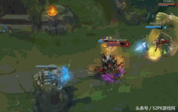 英雄联盟一张图带你了解所有上单,英雄联盟电竞圈内大事件盘点