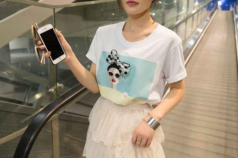 韩版东大门女装t恤2021,韩国东大门女装2023新款正品t恤