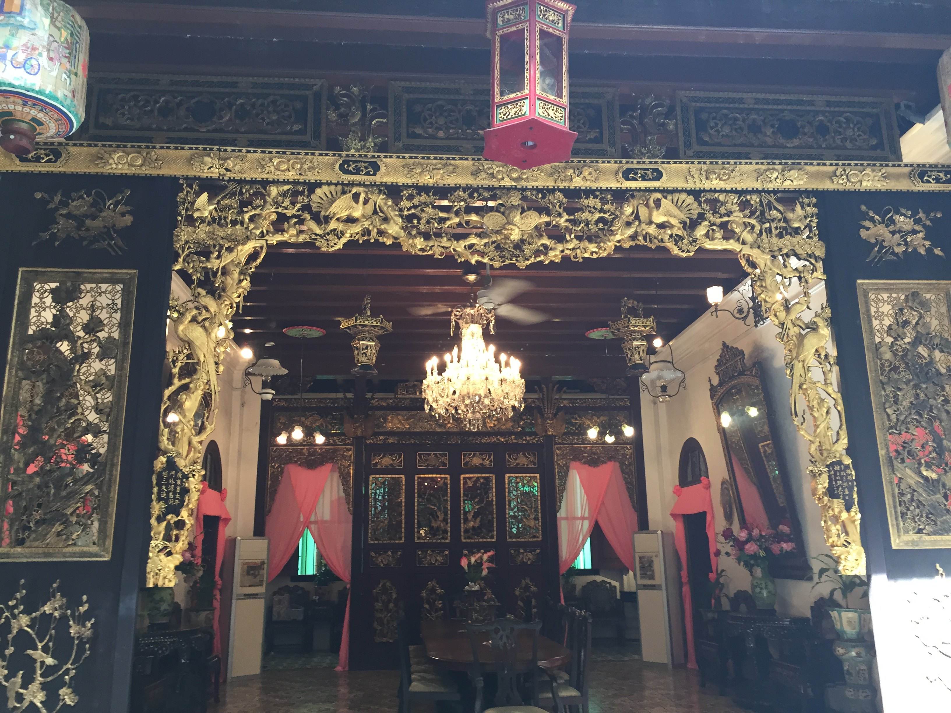 南洋传统娘惹文化,厦门峇峇娘惹南洋文化主题餐厅