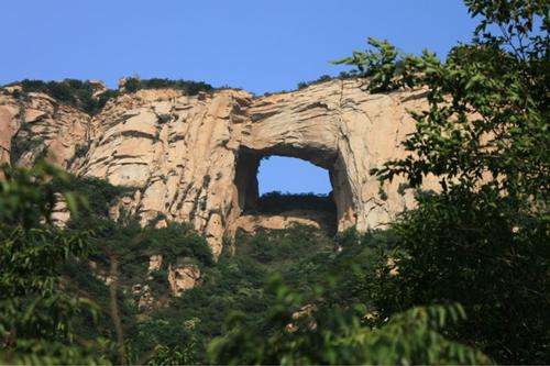 密云名胜的来历,密云神秘景观