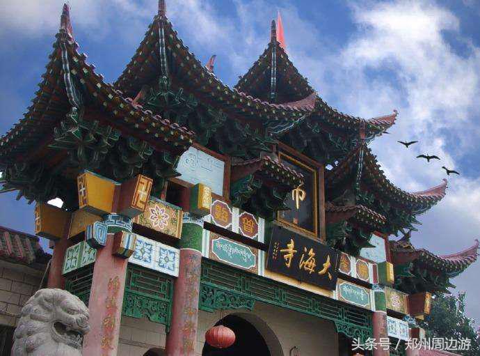 河南十大免费禅修寺院,河南免门票的寺院有哪些