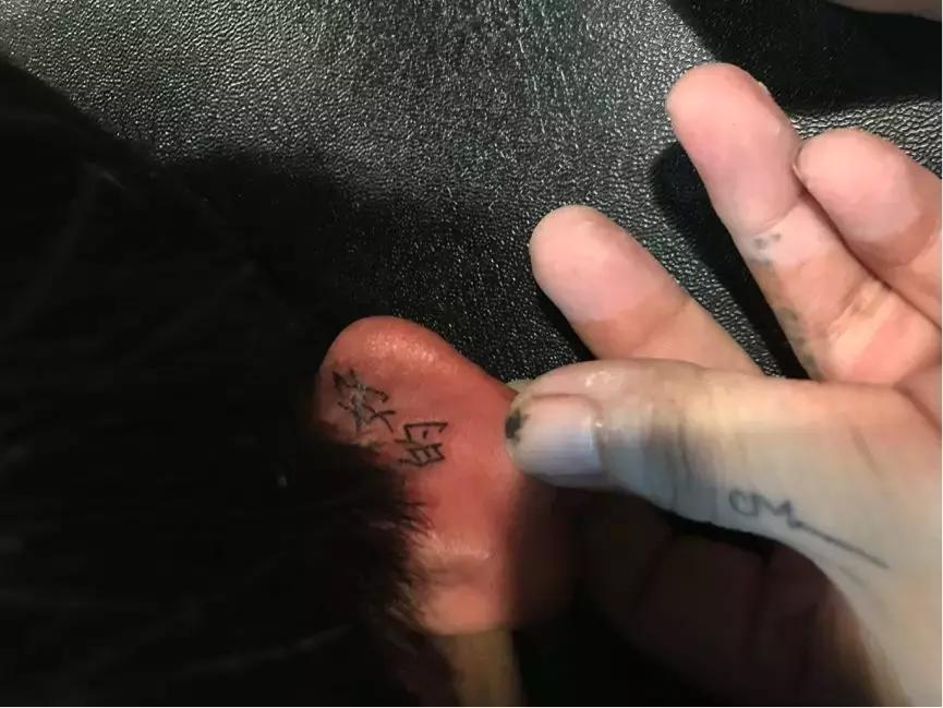 小猪佩奇可爱纹身大全,老传统小猪佩奇纹身