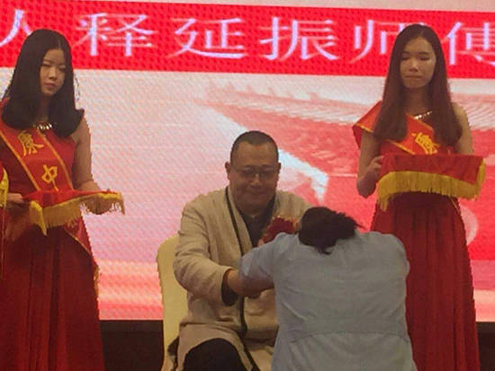 2022届禅宗少林音乐大典震撼回归,少林禅武医文化音乐会走进广州