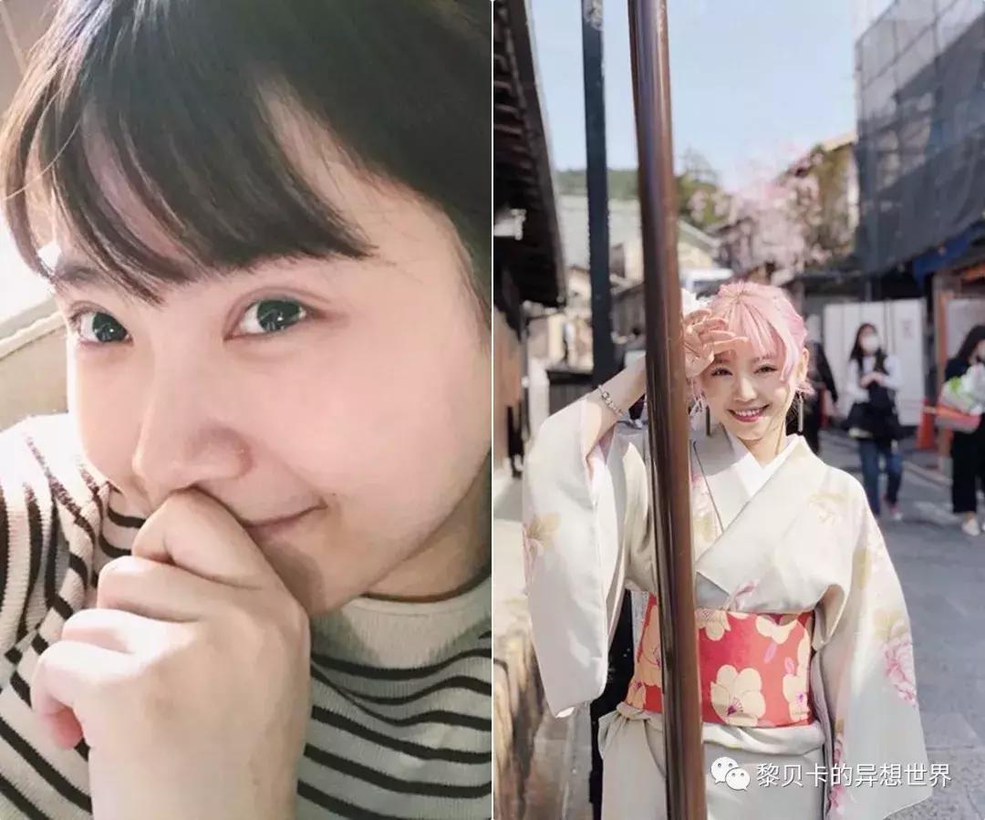 你的颜值适合什么发色,适合提升颜值的发色