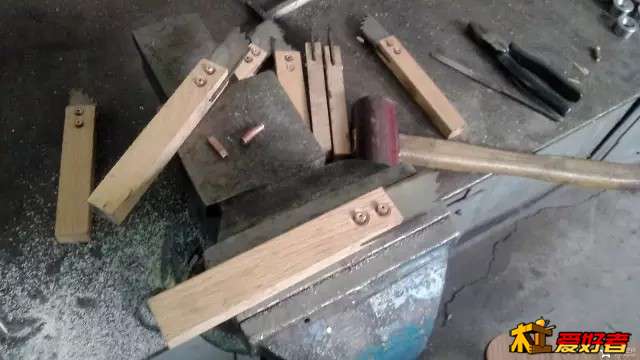 木工手刀制作（第2期）大号刀