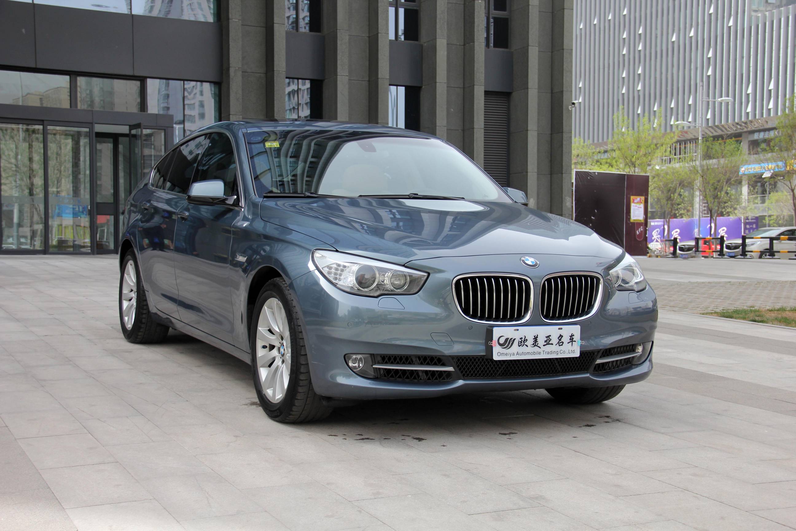 2011年宝马gt535i评测,宝马gt535i最低油耗