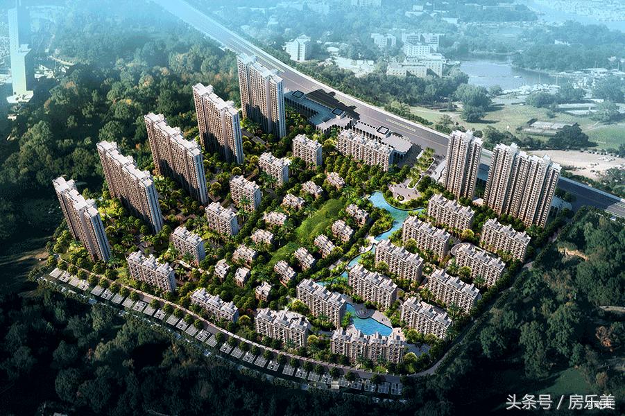 红星美凯龙落定湾里，置业香逸熙园，让你生活随心所欲乐无边！