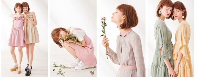 吐血整理职场衣服,吐血整理精选女装类店铺大集合