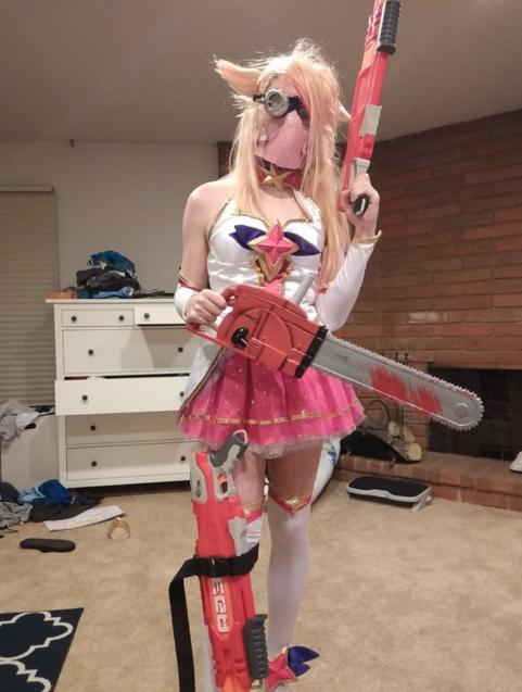 sneakycos合集,sneakycosplay写真