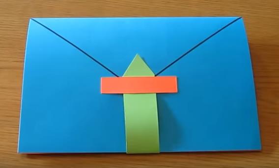 3d立体剪纸贺卡教程,送朋友的生日贺卡3d立体