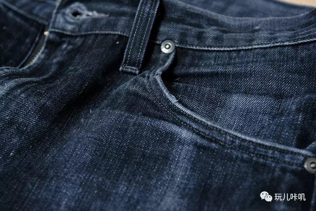 「养牛」落色故事——Lee101RiderBlack（11个月，7洗）