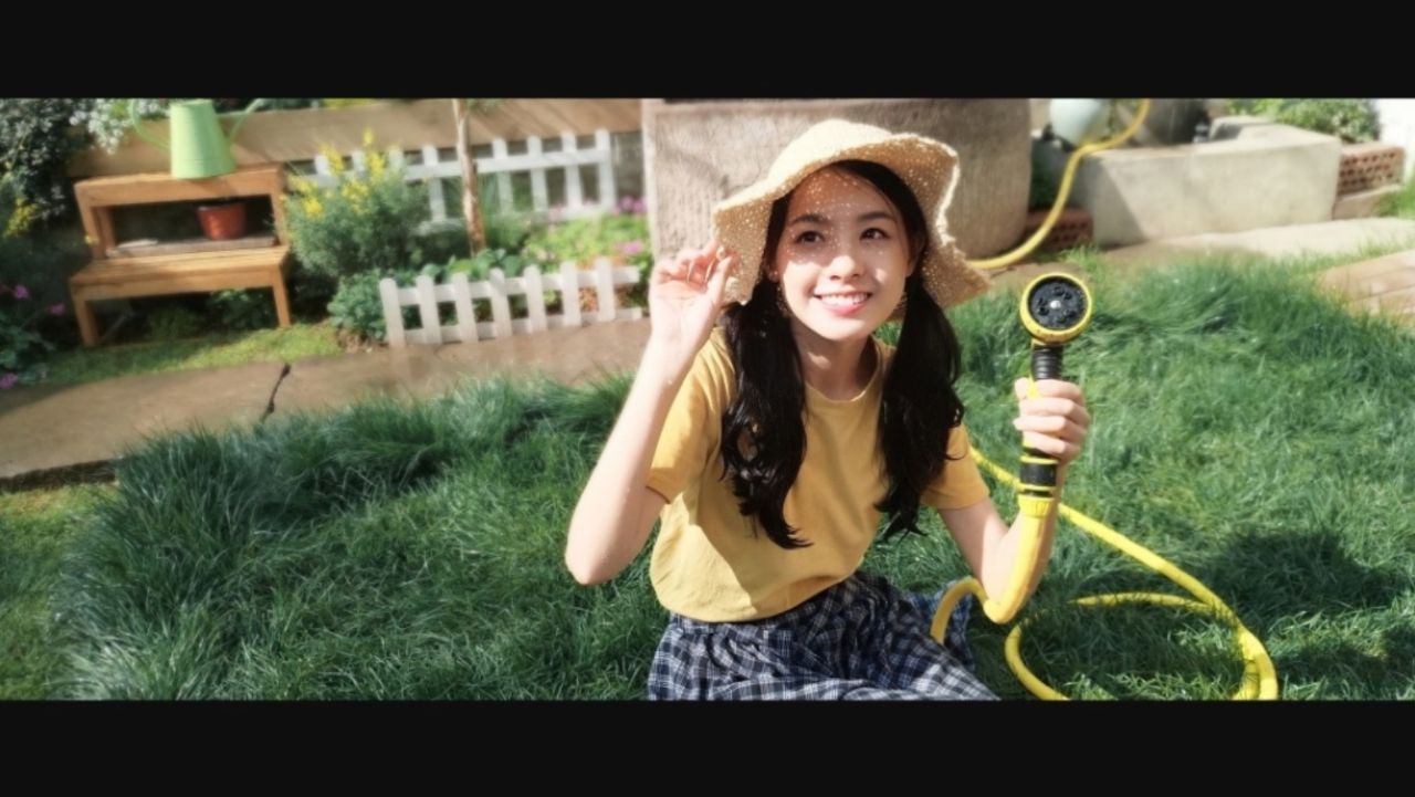 美图手机摄影教程,美图手机自拍效果图