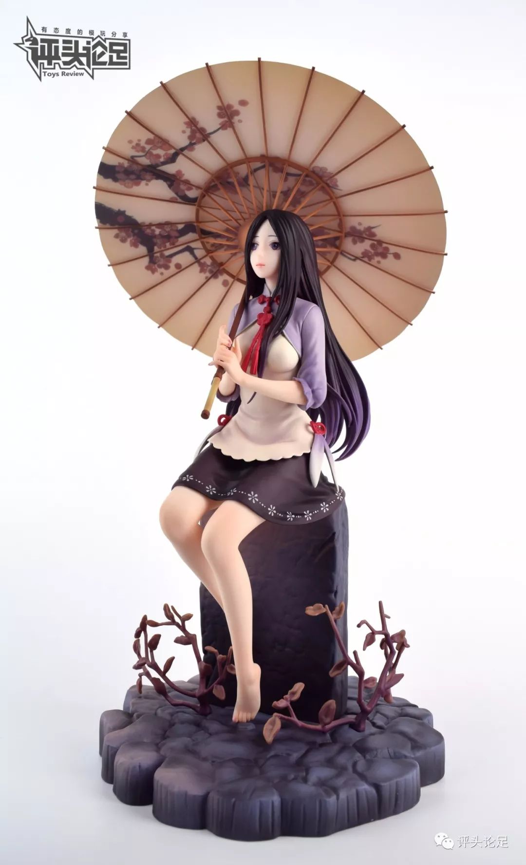 一人之下冯宝宝q版手办设计图,冯宝宝一人之下手办