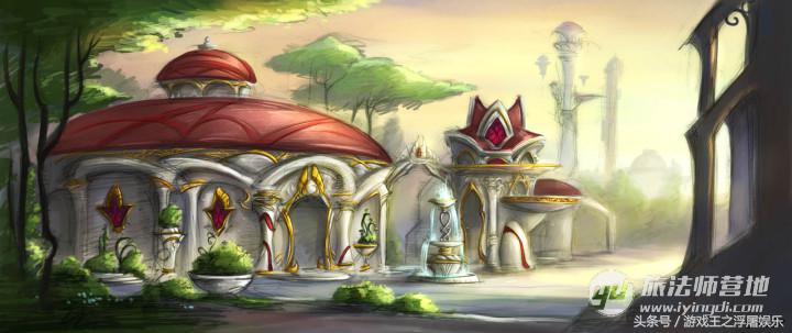 (浮屠娱乐-来自魔兽传奇十大家族史记-奥蕾莉亚·风行者列传