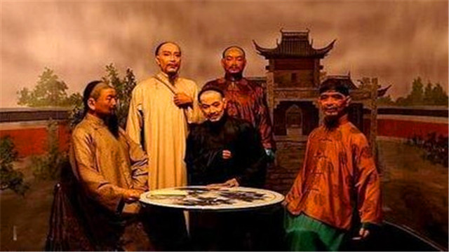 清朝监狱实况，女子脸上为啥要涂满黑灰？真相很冷血