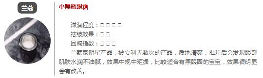 推荐十款好用的眼霜,眼霜推荐20岁适合的眼霜平价测评