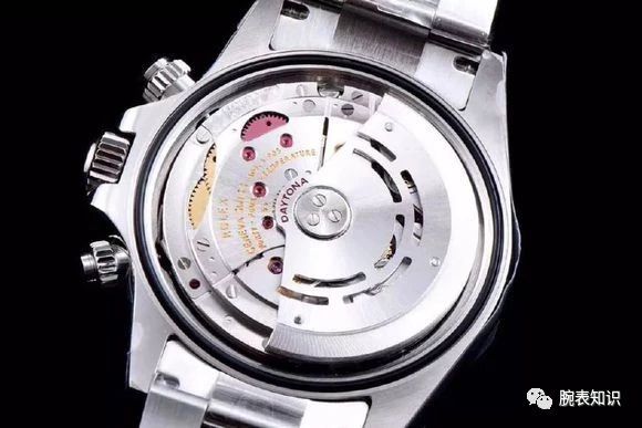 N厂V8版劳力士迪通拿复刻4130机芯与AR厂详细评测对比