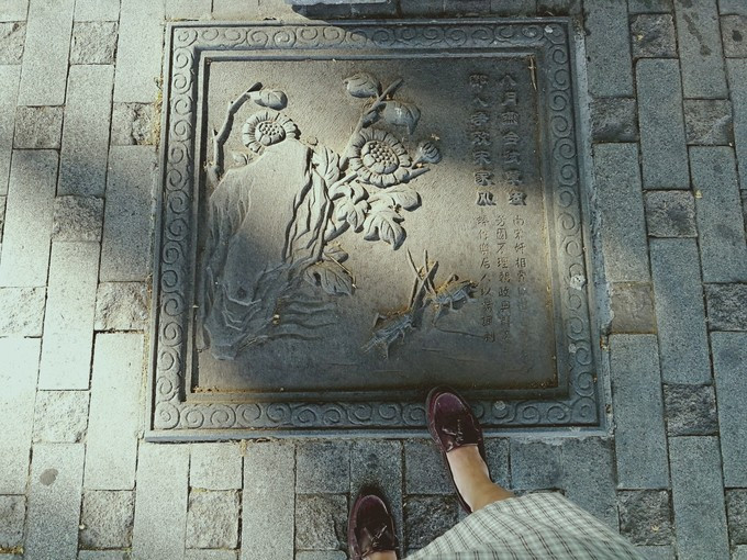 九溪虽小你却没用心体验过，别有一方风味