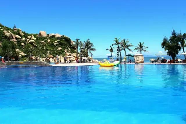 江门爱琴海旅游景点,江门爱琴海海洋公园