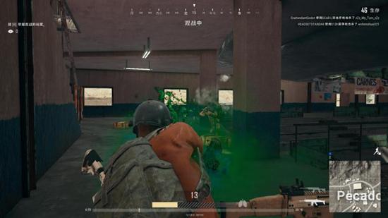 绝地求生亚服前200现场吃鸡教学,绝地求生打吃鸡最强的地方