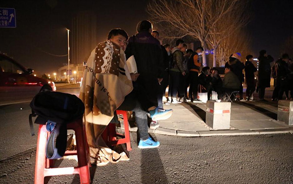 辽宁球迷观战总决赛,总决赛第三场辽宁球迷