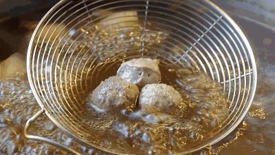 连城美食面,连城牛杂面