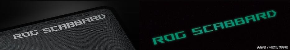 生而防水——请把你的饮料放在鼠标垫上。它只有一个缺点