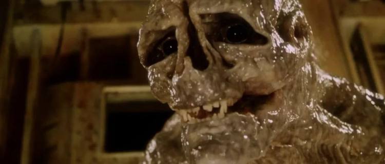 为什么怪兽大的不可怕小的可怕,为什么怪兽都差不多大