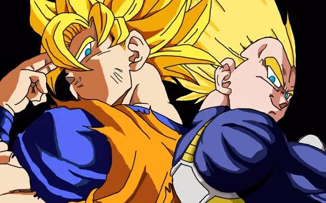 二次元：“基”情四射，五对动漫界的好基友，腐女报道~