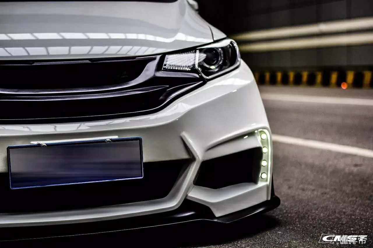 本田飞度升级清单,本田飞度改装提升操控性和舒适性