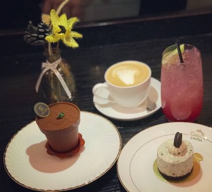 武汉这几家高颜值网红蛋糕甜品店,再不去打卡就晚了!