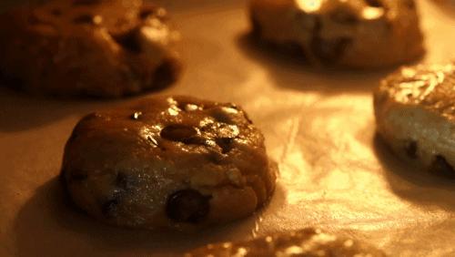 我做曲奇湿哒哒，你信吗？