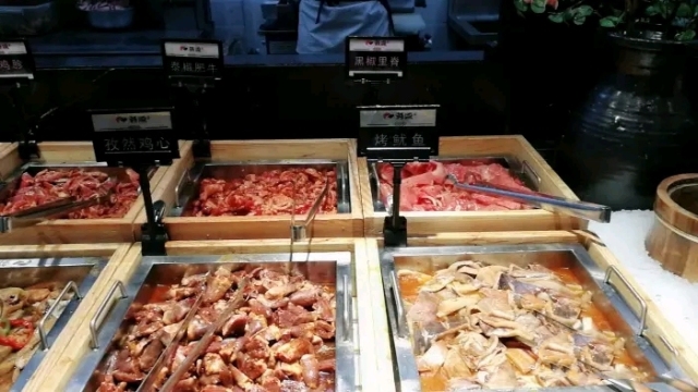 吉林市50块自助餐厅推荐,吉林市自助餐厅推荐火锅