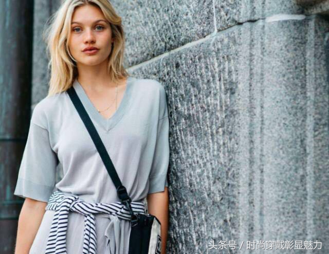 肩宽的人怎么选择合适肩宽的衣服,肩宽怎么变窄适合穿什么样的衣服