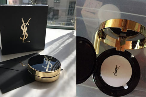 网红小蘑菇遮瑕气垫粉底 (希熙气垫网红测评)