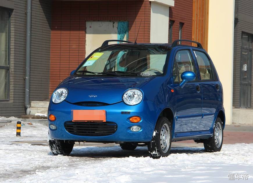 奇瑞qq各种功能操作介绍,奇瑞qq车驾驶第一视角